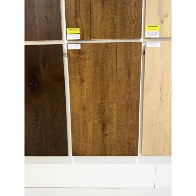 Boston Engineered Real Wood French Oak Deep Brushed Handscraped UV Oiled